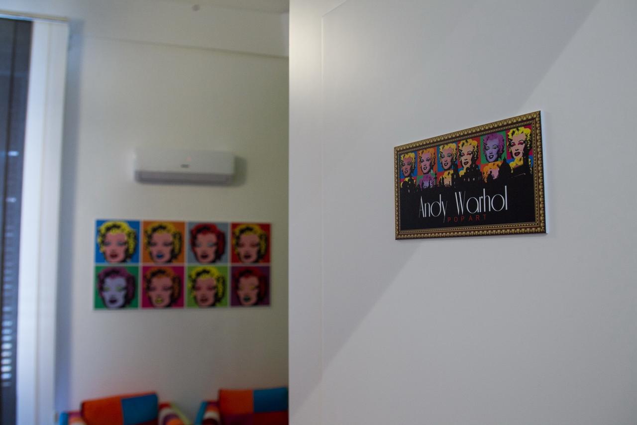Palermo Gallery Екстериор снимка