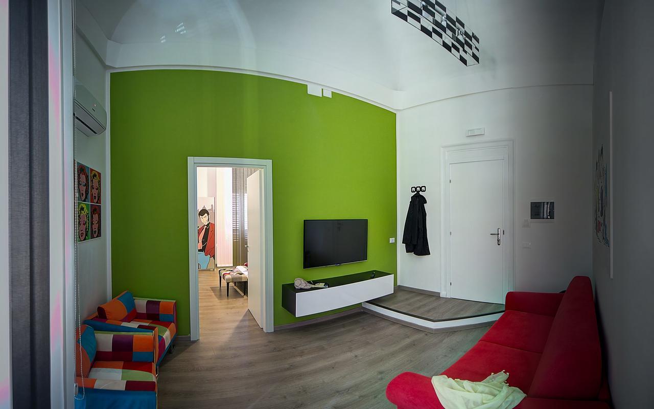 Palermo Gallery Екстериор снимка
