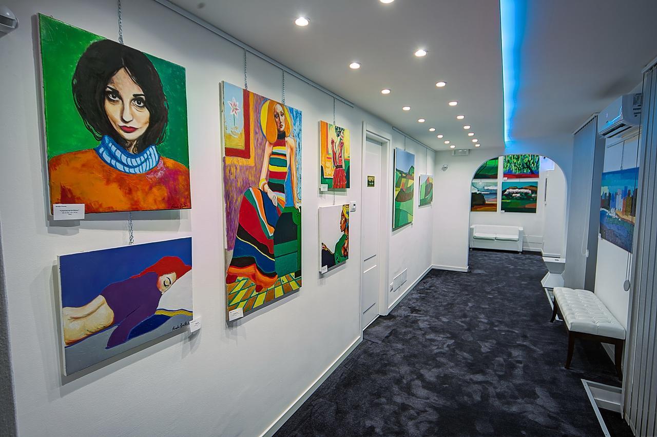 Palermo Gallery Екстериор снимка