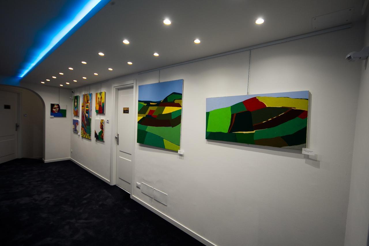Palermo Gallery Екстериор снимка