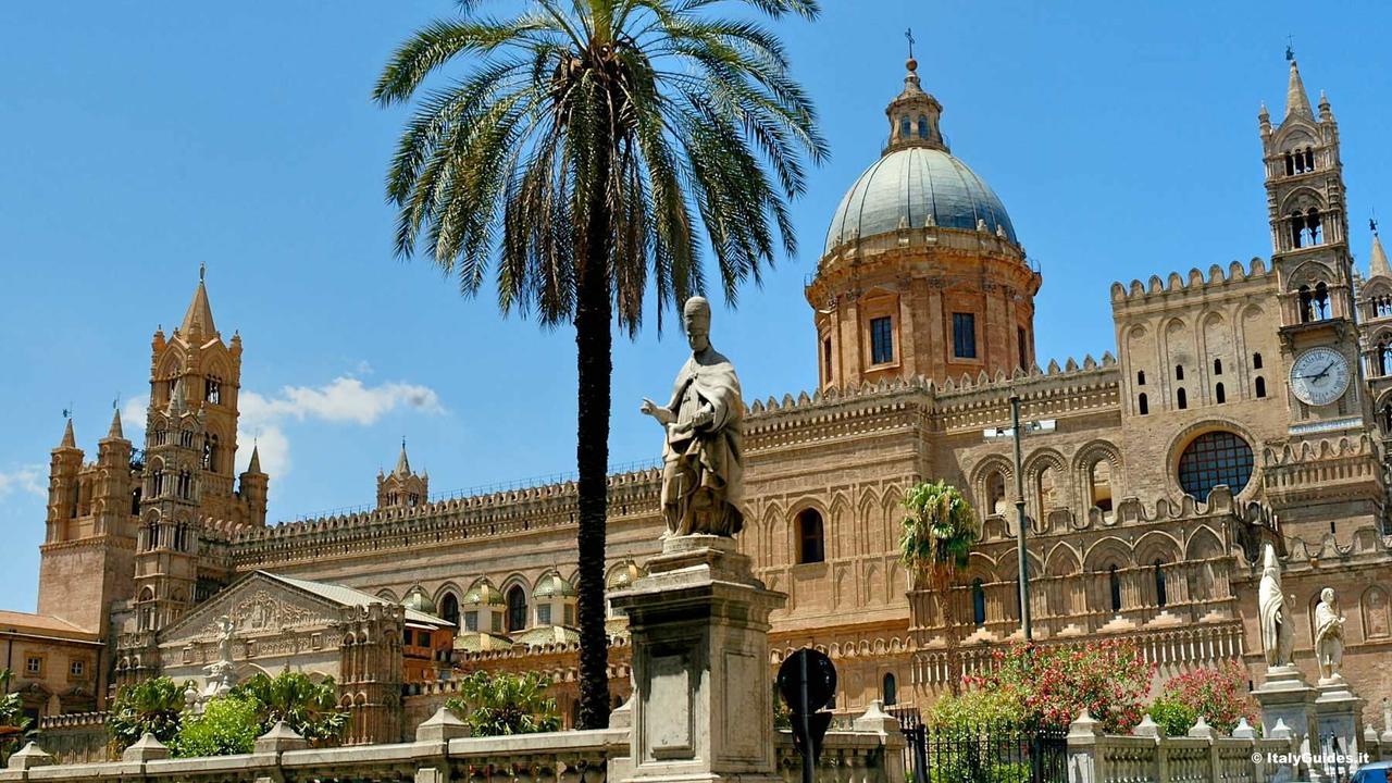 Palermo Gallery Екстериор снимка
