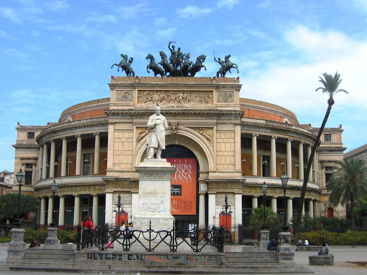 Palermo Gallery Екстериор снимка