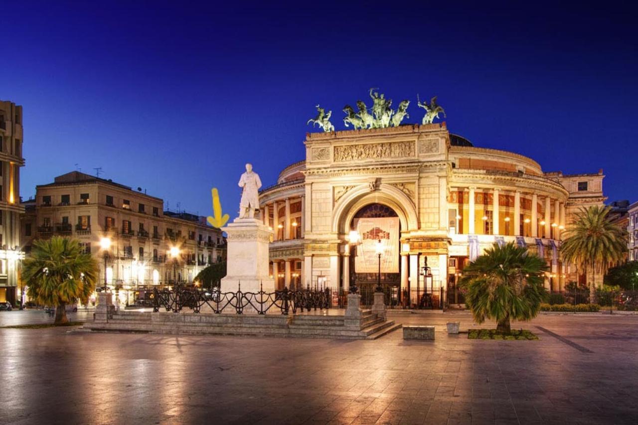 Palermo Gallery Екстериор снимка