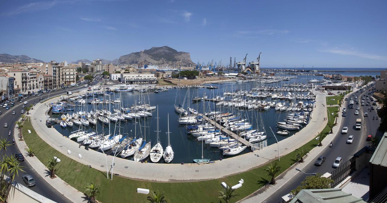 Palermo Gallery Екстериор снимка