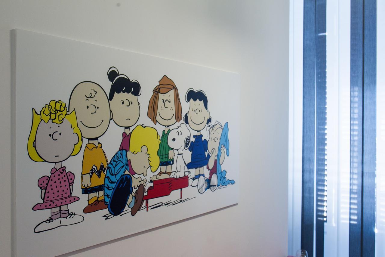 Palermo Gallery Екстериор снимка