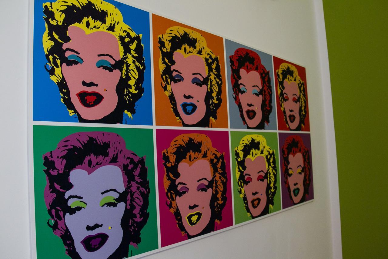 Palermo Gallery Екстериор снимка