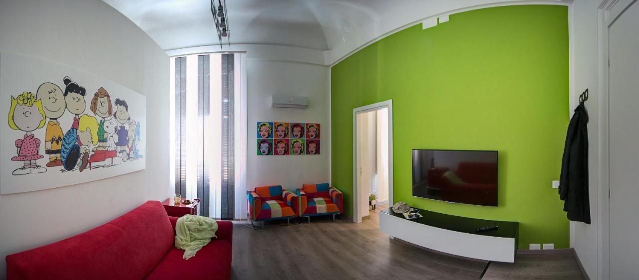 Palermo Gallery Екстериор снимка