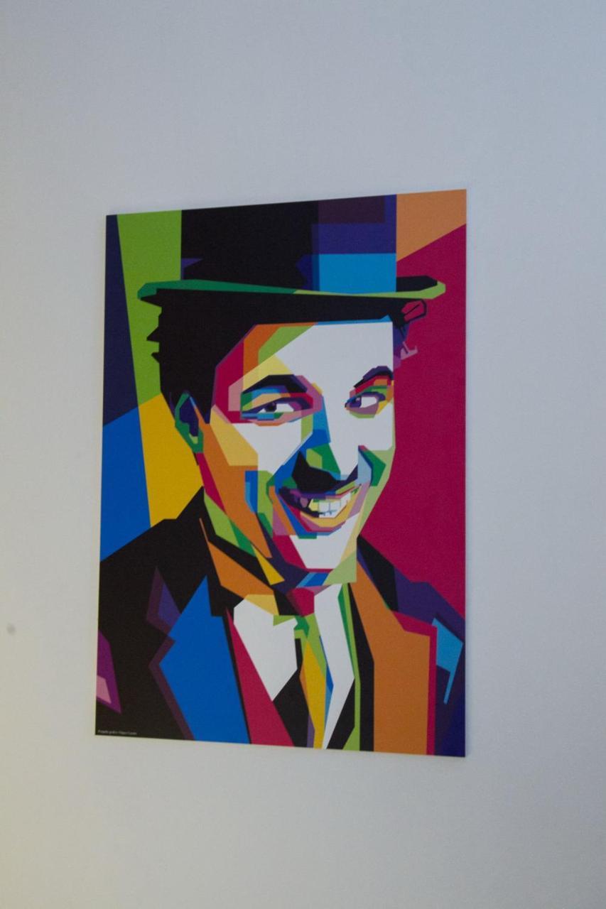 Palermo Gallery Екстериор снимка