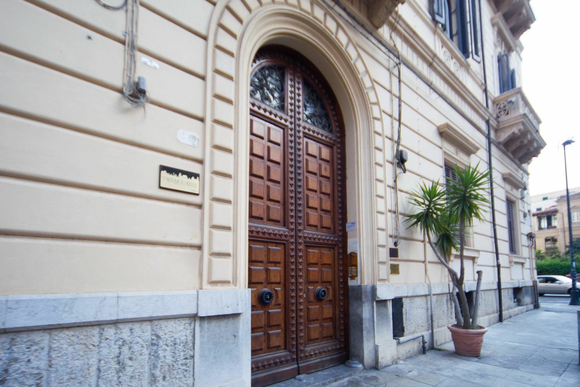 Palermo Gallery Екстериор снимка