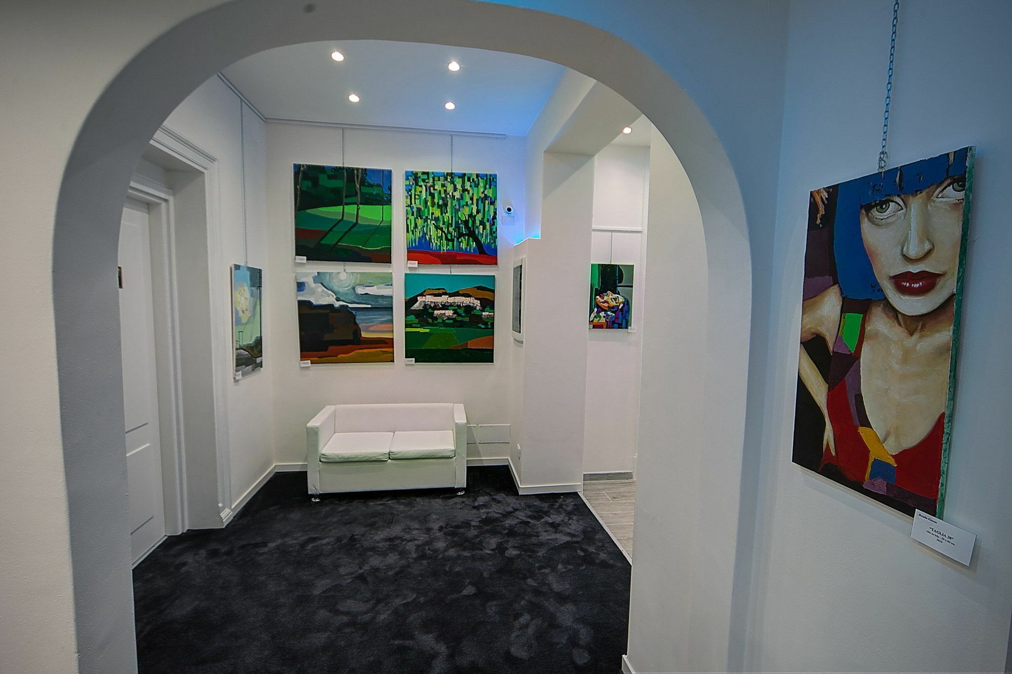 Palermo Gallery Екстериор снимка