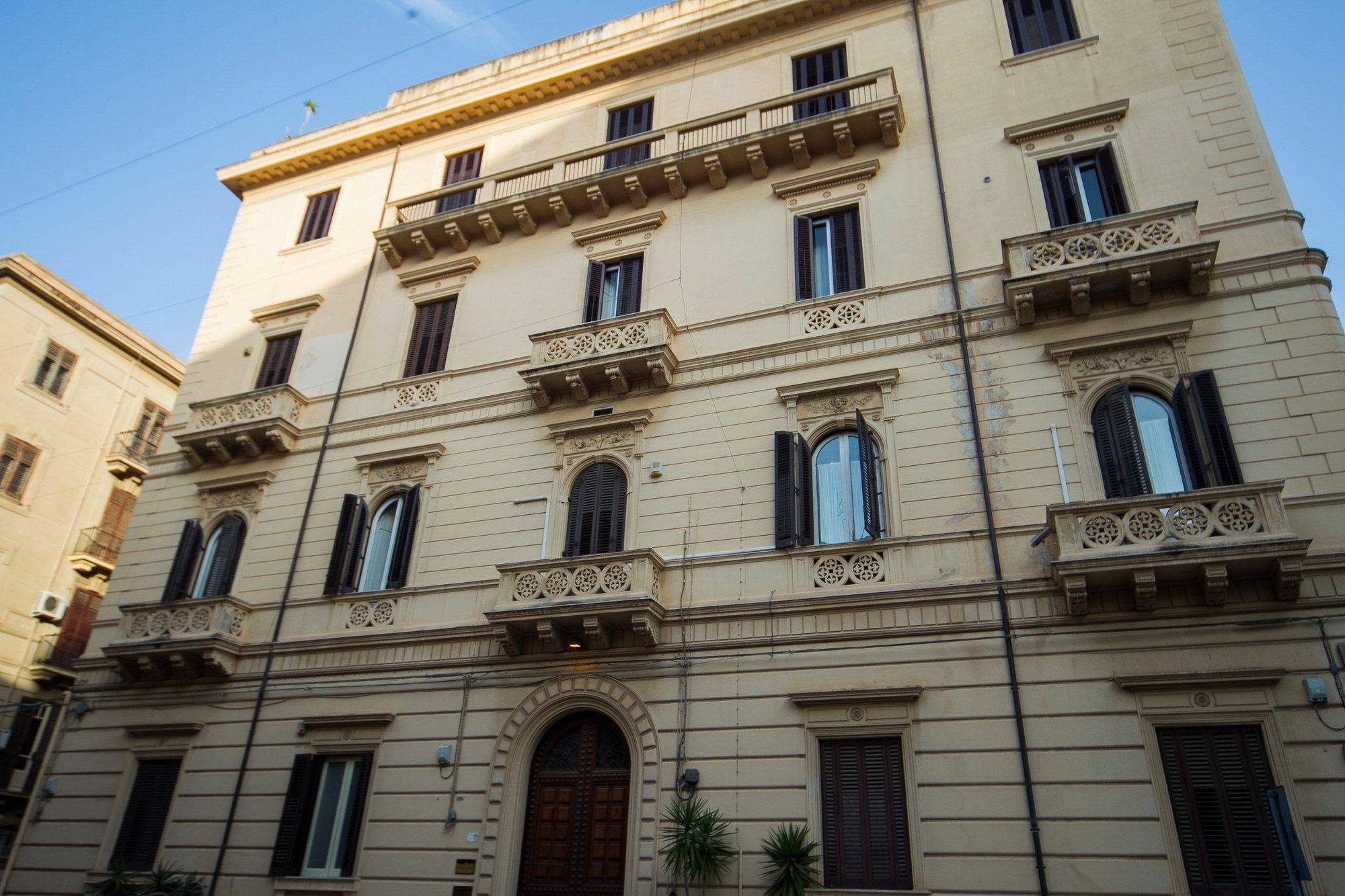 Palermo Gallery Екстериор снимка
