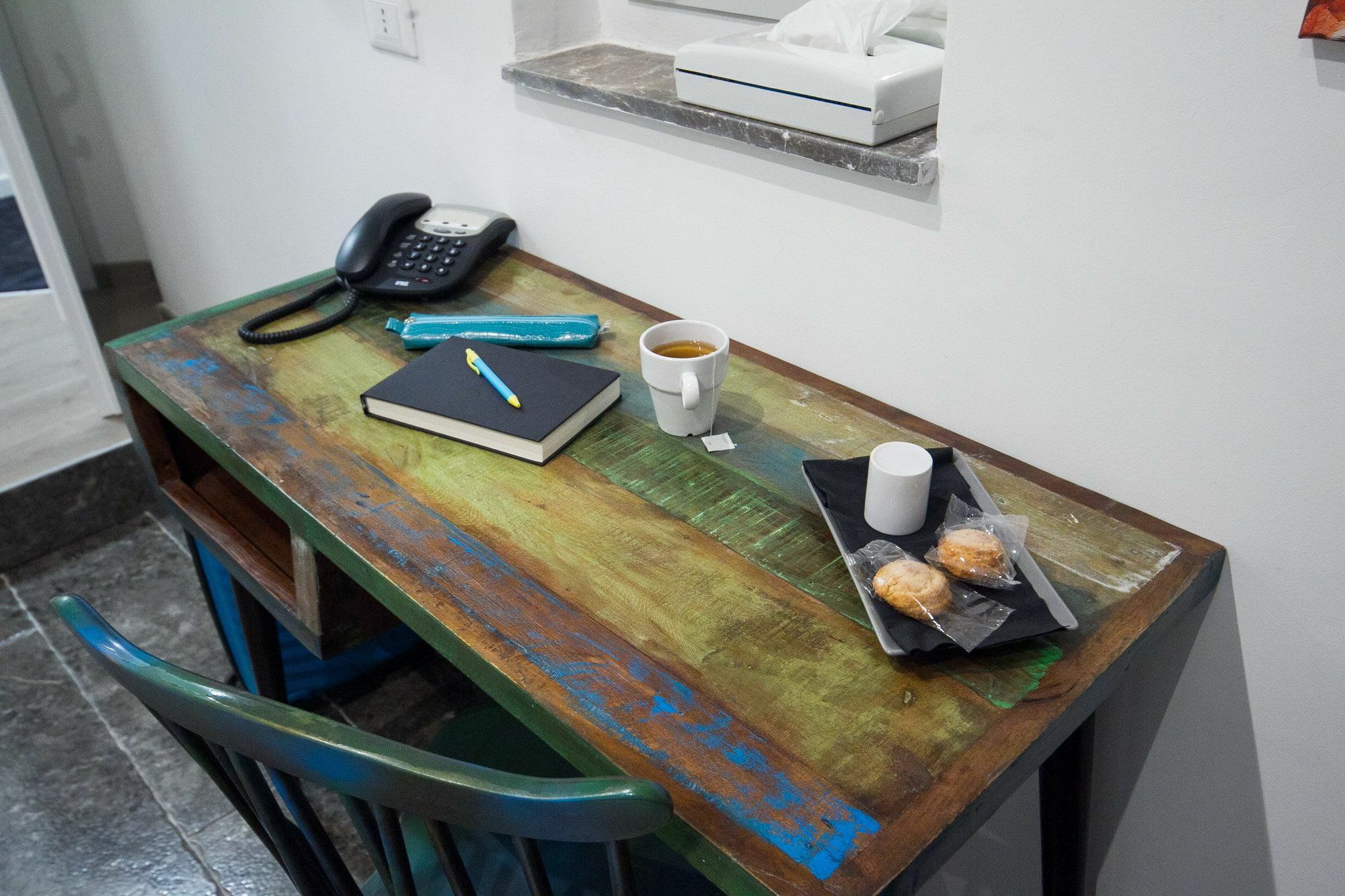 Palermo Gallery Екстериор снимка